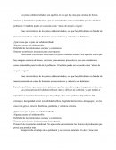 Los paises subdesarrollados