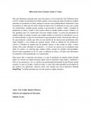 Diferencias Entre Estados Unidos Y China