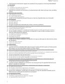 Cuestionario Organigramas