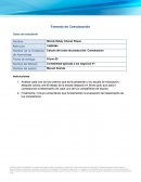 Calculo del costo de producción. Coevaluacion