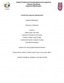 Cuestionario de reduccion y refinacion