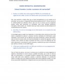 CASO DE ESTUDIO SNOWDEN