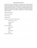 Cálculo del impuesto Ad Valorem