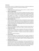 Protocolos con la finalidad de buscar soluciones a los diferentes problemas que ocurran durante la ejecución del evento en la discoteca Juana María de farra