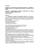 PRESUPUESTOS FLEXIBLES, VARIACIONES EN COSTOS DIRECTOS Y CONTROL ADMINISTRATIVO
