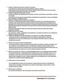 La persona es el conjunto de emociones aspectos, modas y culturas