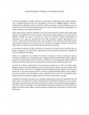 PLACAS TECTÓNICAS Y TEORÍA DE LA TECTÓNICA DE PLACAS