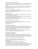 LA CRISIS DEL PETROLE NOS ABRIÓ LOS OJOS