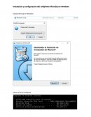 Instalación y configuración del softphone MicroSip en windows
