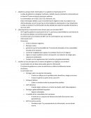 ¿Quiénes y porque están interesados en un gobierno empresarial de TI?