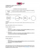 COMPRENSIÓN Y REDACCIÓN DE TEXTOS
