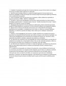 Definición y estructuración de las funciones dentro de las actividades de producción
