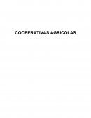 Cooperativas Agricolas