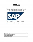 Tecnicas de ventas. FODA SAP