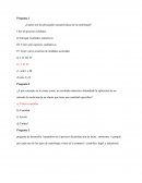 Metrología primera semana