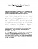 RED DE SEGURIDAD FINANCIERO