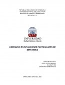 LIDERAZGO EN SITUACIONES PARTICULARES