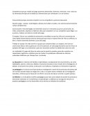 Competencias de un juego