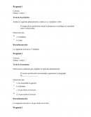 Cuestionario etica profesional