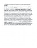 Características de la auditoria