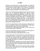 El impacto de el amor en las relaciones interpersonales