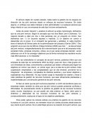 Aplicación relaciones humanas en la empresa