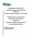 Obtención de biopolimero