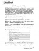 Análisis financiero para la toma de decisione