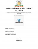 CLASIFICACIÓN DE EMPRESAS