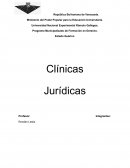Clinicas Juridicas