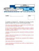 La sociedad Los Tramperos S.A.