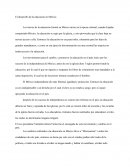 El desarrollo de la educación en México