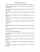 Ensayo sobre ética y moral
