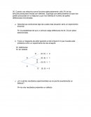 ESTADISTICA PARA NEGOCIOS EJERCICIO 30