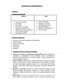 Plantilla Cualitativa de Emprendimiento