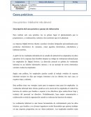 Caso práctico: Calidad de vida laboral
