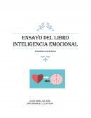 ENSAYO DEL LIBRO INTELIGENCIA EMOCIONAL