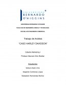 Marketing, caso de Harley Devidson