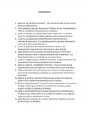 Cuestionario estados financieros