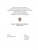 TENDENCIAS DE LA SIMULACIÓN