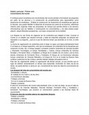 Diseño curricular .Conocimiento del mundo