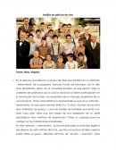 Análisis de película de cine