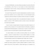 Ensayo sobre la propuesta de Rober Hall y Alvin Rabushka