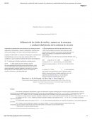 Influencia de los óxidos de iterbio y samario en la estructura y conductividad térmica de la cerámica de circonio