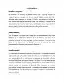 Análisis de una Obra de Arte