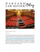 Estados de Emergencia, Pandemia