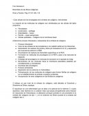 BIOSINTESIS DE LAS FIBRAS COLAGENAS