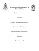 Ingeniero mecánico administrador.Foro de opinión