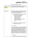 Práctica 3: Bases fisiológicas del amor