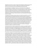 INFORME DE LECTURA La violencia de género